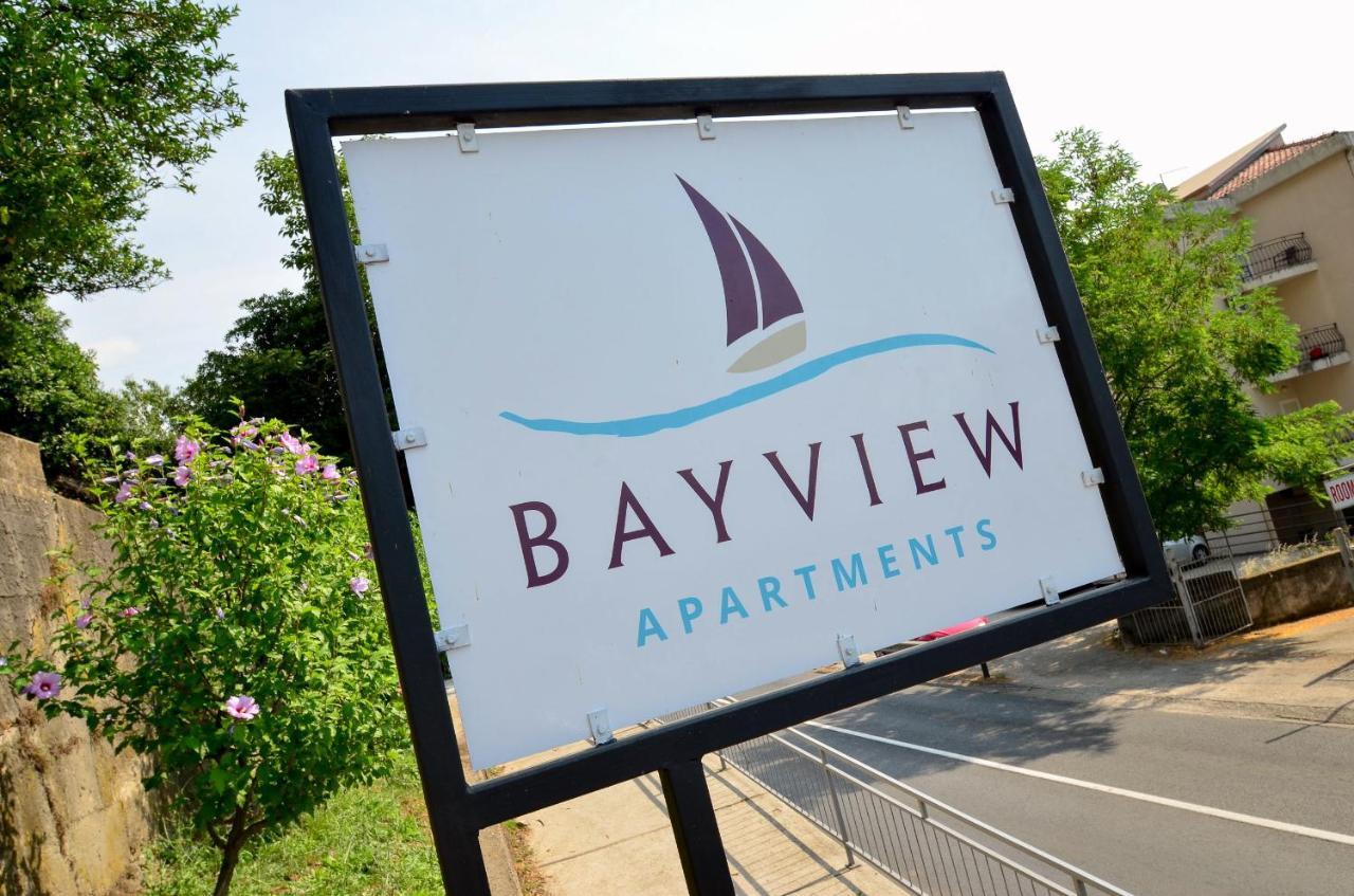 Bay View Apartments โกตอร์ ภายนอก รูปภาพ