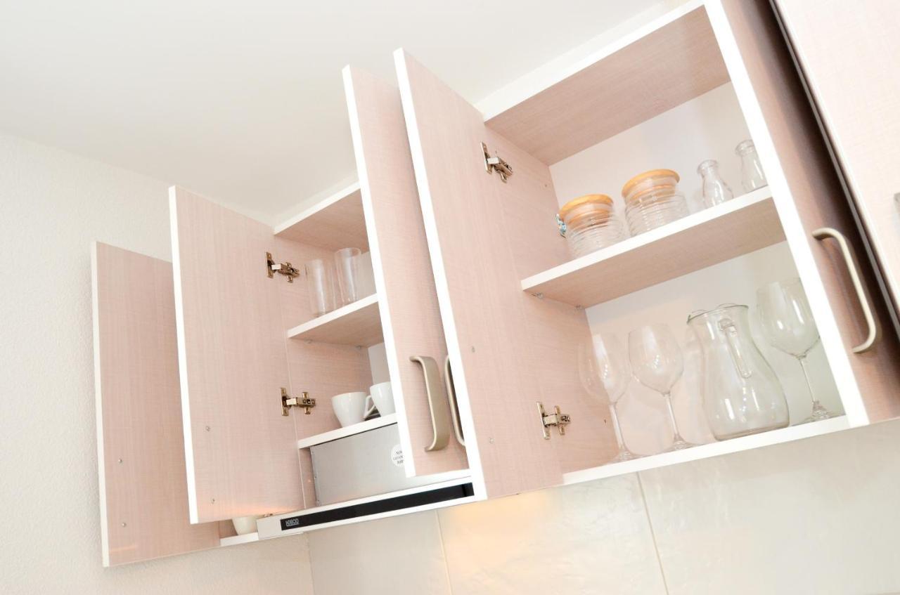 Bay View Apartments โกตอร์ ภายนอก รูปภาพ